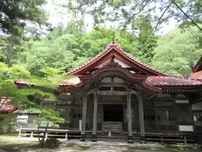 迦葉山龍華院弥勒護国寺（弥勒寺）(群馬県)