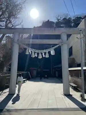 遠見岬神社(千葉県)