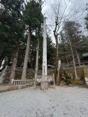 諏訪大社(長野県)