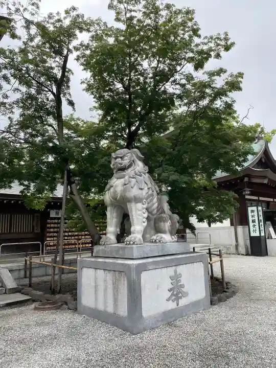 寒川神社(神奈川県)