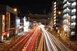 くまくま神社(導きの社 熊野町熊野神社)の周辺(2021年11月10日(水) 20時13分13秒投稿)
