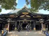穴八幡宮(東京都)