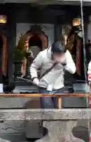 清水寺の手水舎