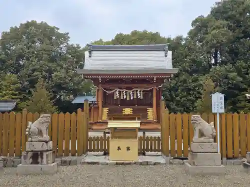 百舌鳥八幡宮(大阪府)
