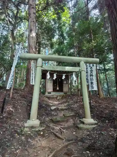 鹿島大神宮(福島県)