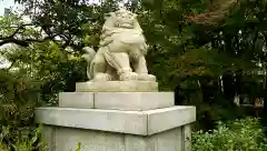 晴明神社の狛犬