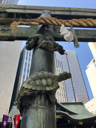 虎ノ門金刀比羅宮(東京都)