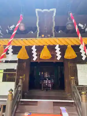 花園稲荷神社(東京都)