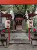 星川杉山神社(神奈川県)