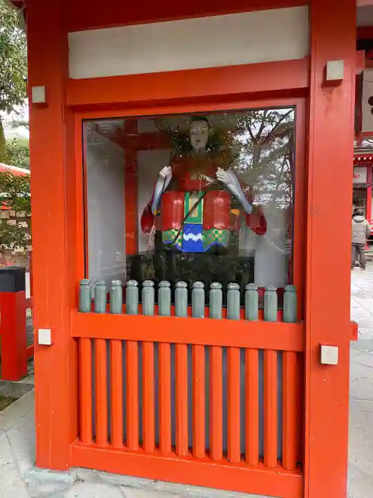 金澤神社(石川県)