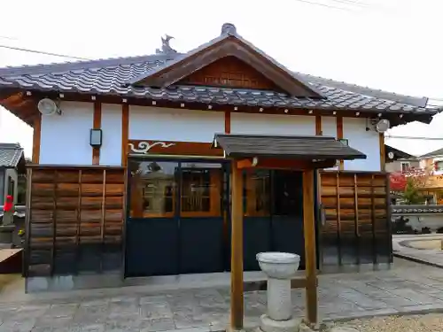 円盛寺の末社・摂社