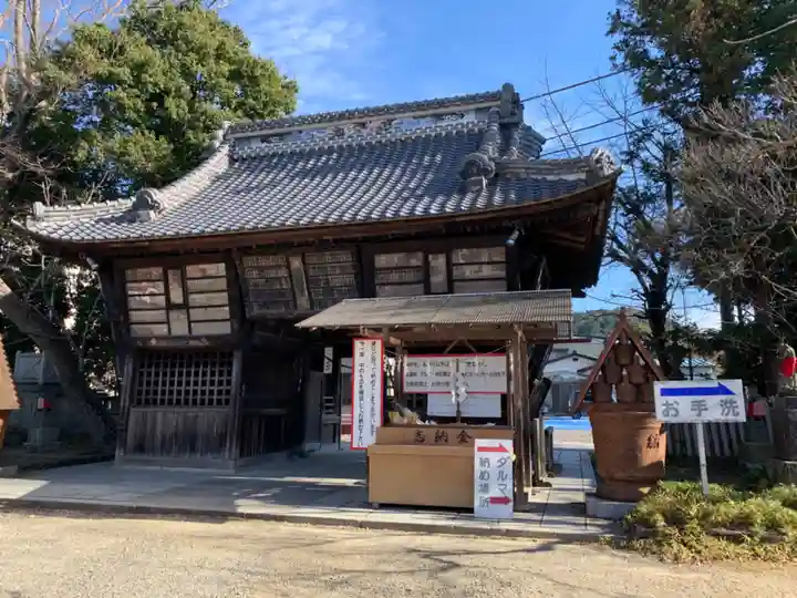 笠間稲荷神社の山門・神門