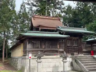 甲良神社(滋賀県)