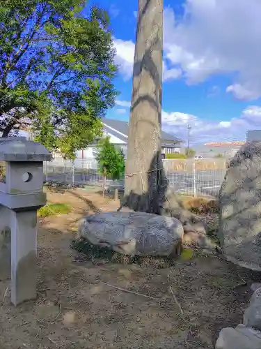 姥ヶ森社のその他建物