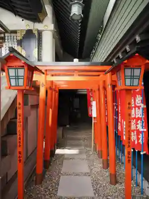 築土神社(東京都)