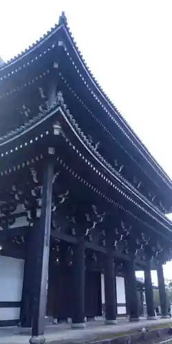 東福禅寺（東福寺）の本殿・本堂