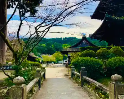 園城寺（三井寺）のその他建物