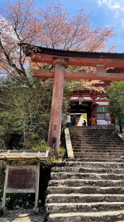 吉野水分神社(吉野町)のその他建物