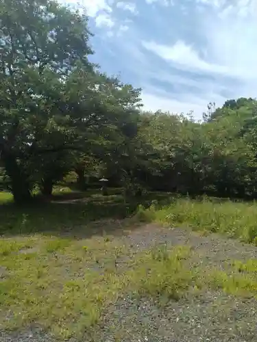 厳島神社（大島）(福島県)