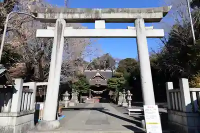 玉敷神社(埼玉県)