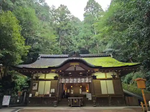 狭井坐大神荒魂神社(狭井神社)(奈良県)