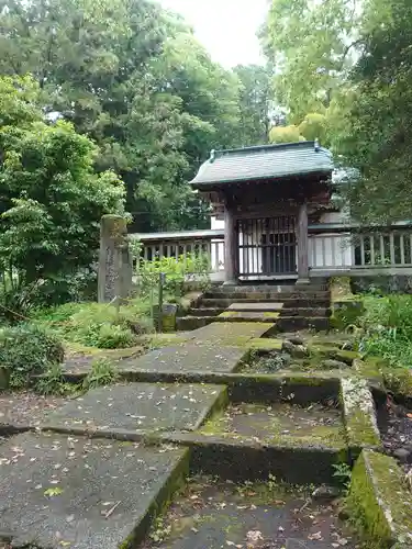西山本門寺のその他建物