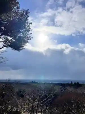 石崎地主海神社(北海道)