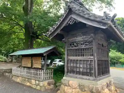 濱名惣社神明宮のその他建物