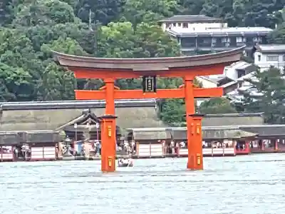 厳島神社(広島県)