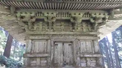 出羽神社(出羽三山神社)～三神合祭殿～のその他建物