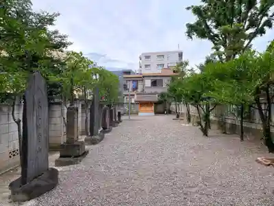 元郷氷川神社のその他建物