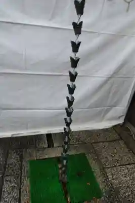 射楯兵主神社のその他建物