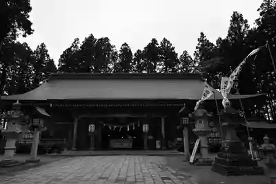 櫛引八幡宮(青森県)