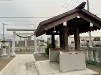 天録稲荷神社(茨城県)