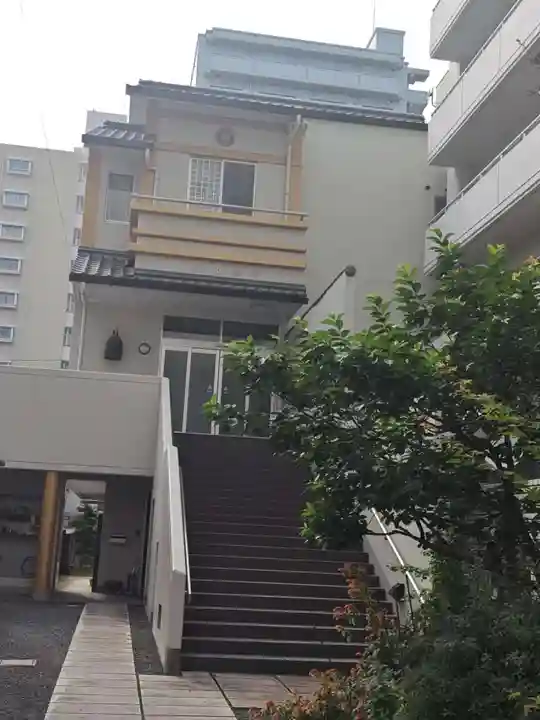 西応寺のその他建物