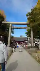 浅草神社(東京都)