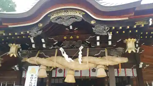 櫛田神社(福岡県)