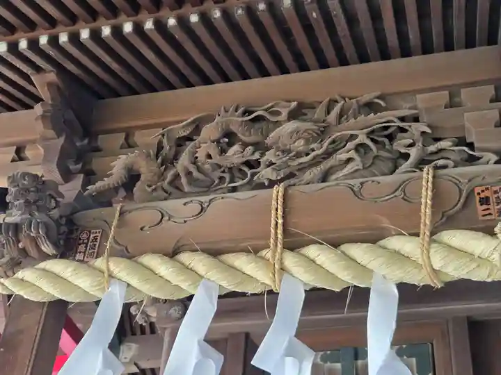 八劔神社(東京都)