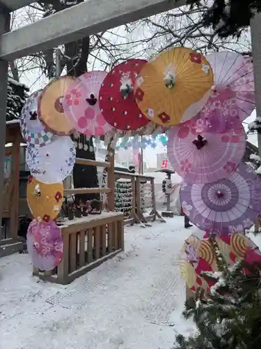 札幌諏訪神社(北海道)