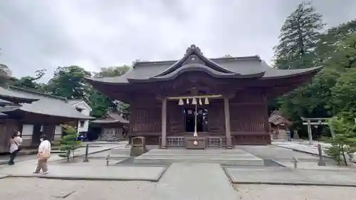 松江神社(島根県)