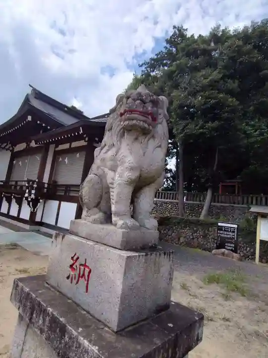 下野國一社八幡宮(栃木県)