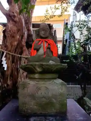 須賀神社（成宗）(東京都)