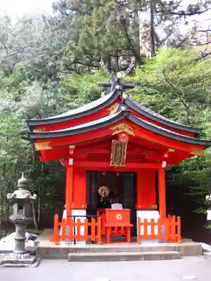 九頭龍神社新宮(神奈川県)