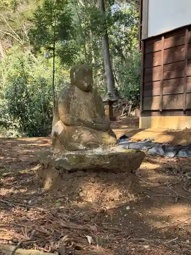 佐田神社(山梨県)