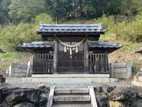 阿加穂神社(滋賀県)