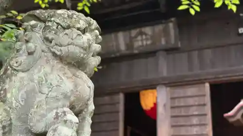 河口浅間神社(山梨県)