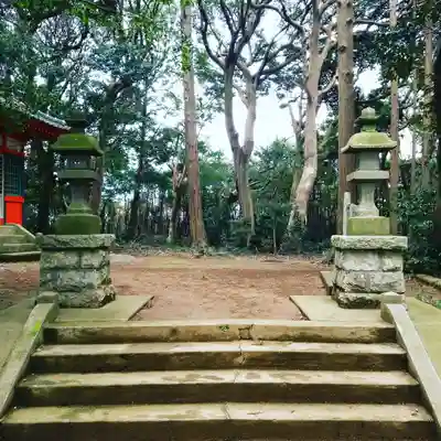 戸隠神社のその他建物
