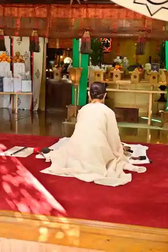 横浜御嶽神社(神奈川県)