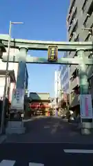 神田神社（神田明神）の鳥居