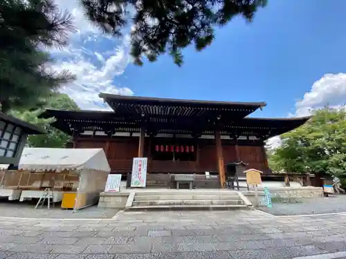 大報恩寺（千本釈迦堂）の本殿・本堂